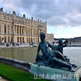 凡尔赛+枫丹白露+画家村一日游