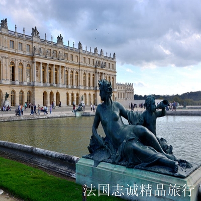 凡尔赛+枫丹白露+画家村一日游