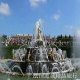 凡尔赛+莫奈花园一日游（8/9座车）
