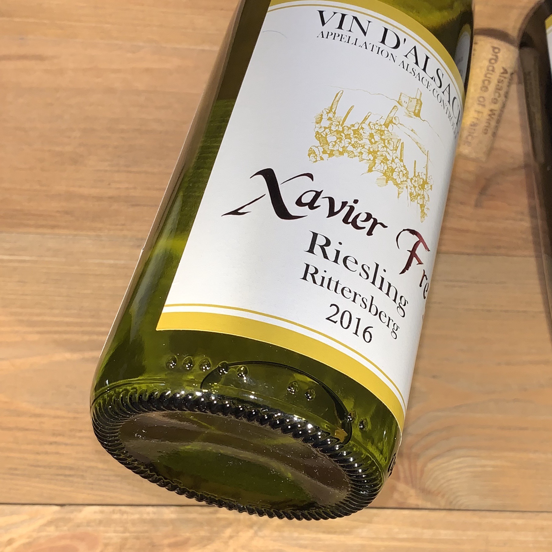 法国阿尔萨斯产区 品牌:   法国馥苏酒庄(frey sohler) 级别:   aoc